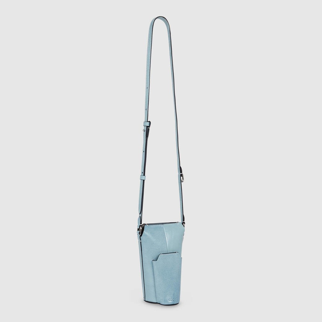 ECCO POT BAG DOUBLE INDIGO